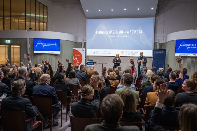 Konferensmoderering
